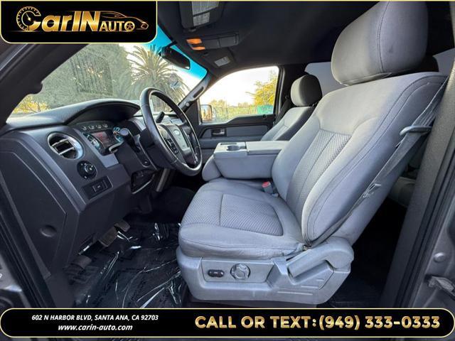 used 2013 Ford F-150 car, priced at $10,990