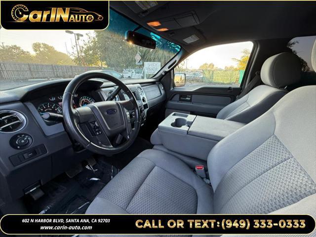 used 2013 Ford F-150 car, priced at $10,990