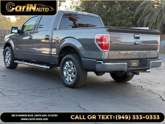 used 2013 Ford F-150 car, priced at $10,990