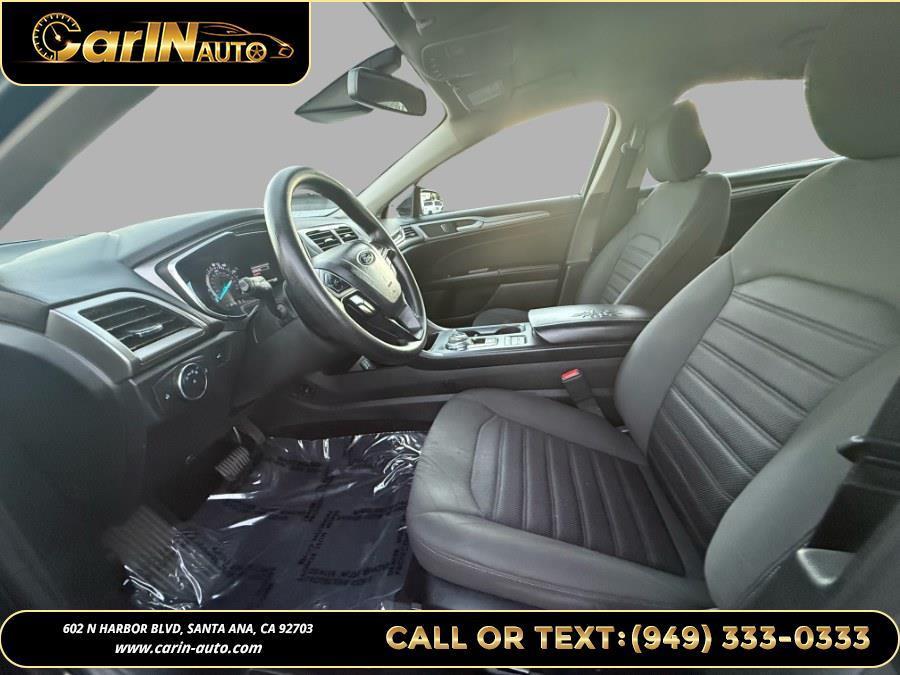 used 2020 Ford Fusion car, priced at $12,900
