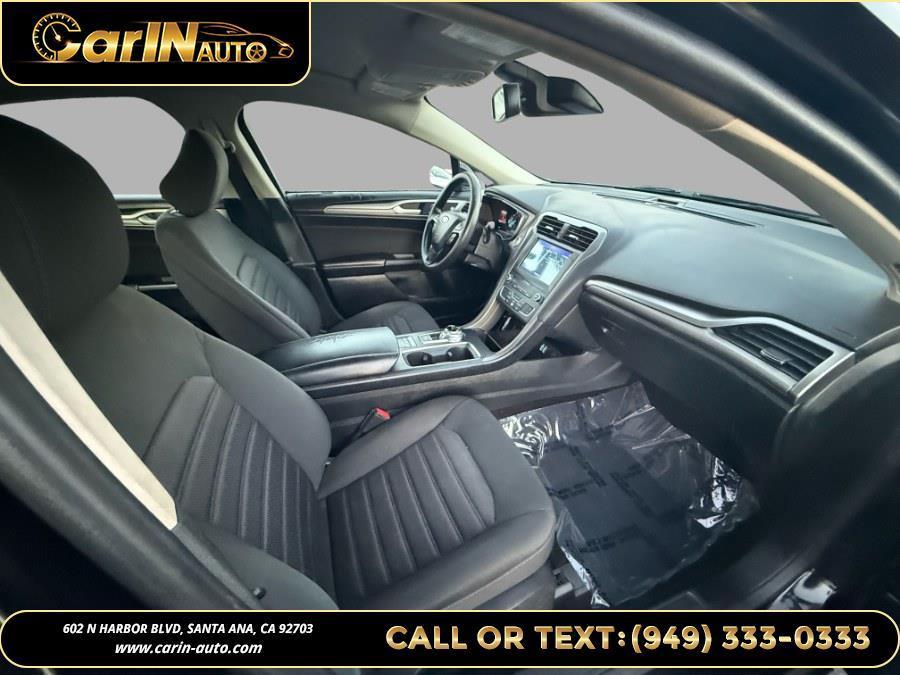 used 2020 Ford Fusion car, priced at $12,900