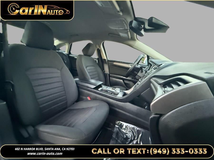 used 2020 Ford Fusion car, priced at $12,900
