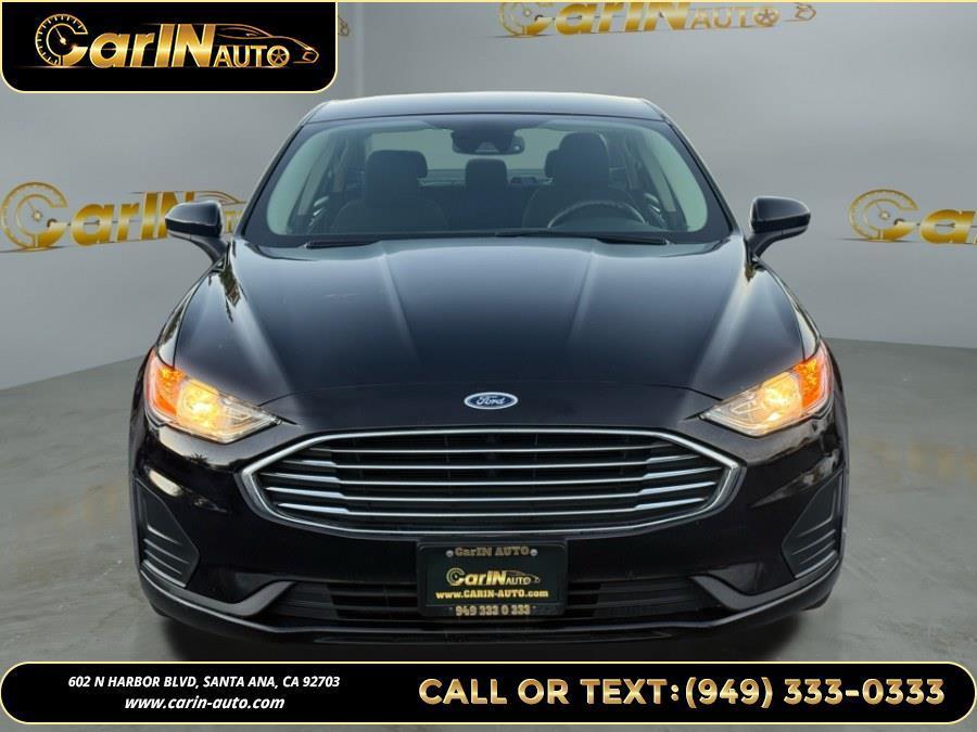 used 2020 Ford Fusion car, priced at $12,900