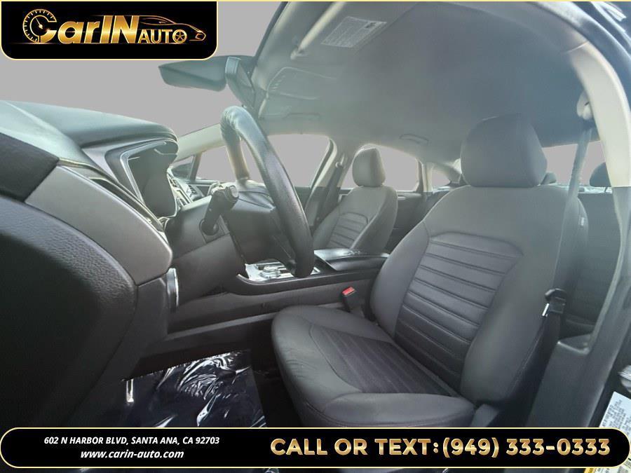 used 2020 Ford Fusion car, priced at $12,900