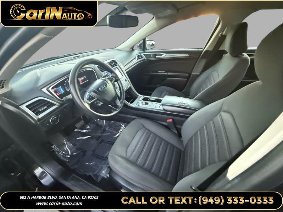 used 2020 Ford Fusion car, priced at $12,900