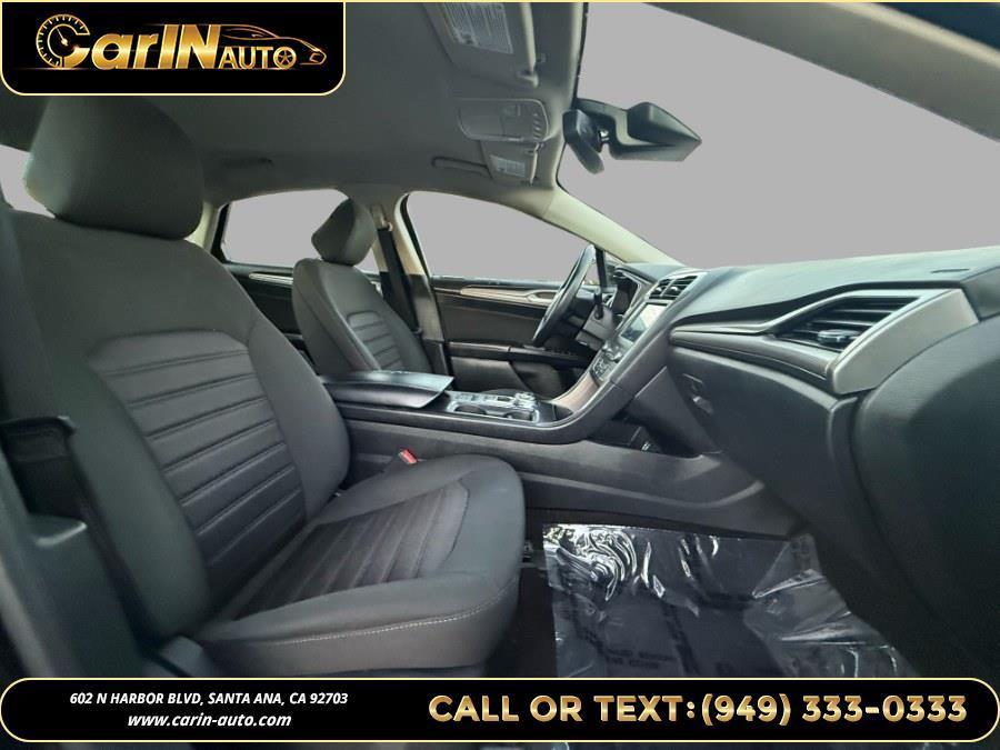used 2020 Ford Fusion car, priced at $12,900