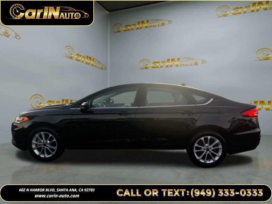used 2020 Ford Fusion car, priced at $12,900