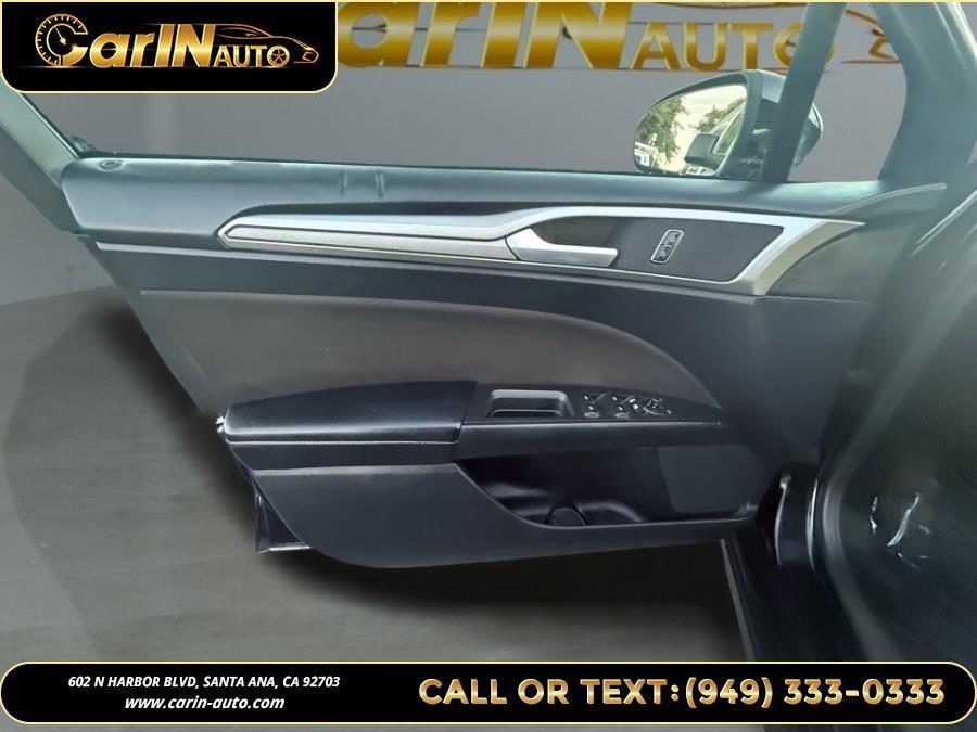 used 2020 Ford Fusion car, priced at $12,900