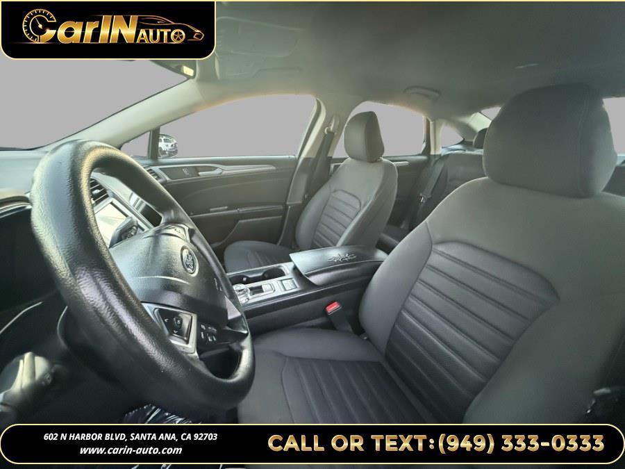 used 2020 Ford Fusion car, priced at $12,900