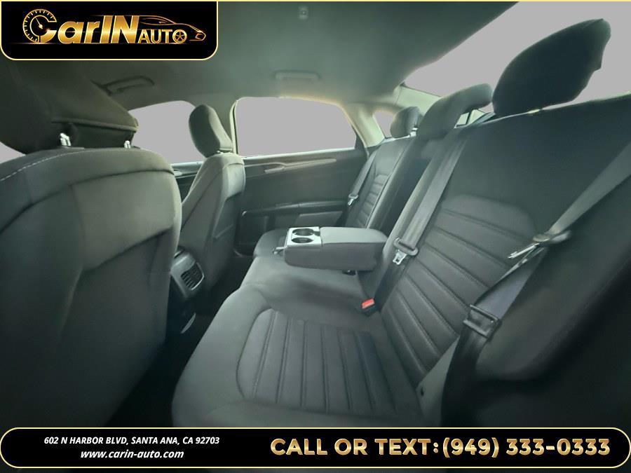 used 2020 Ford Fusion car, priced at $12,900