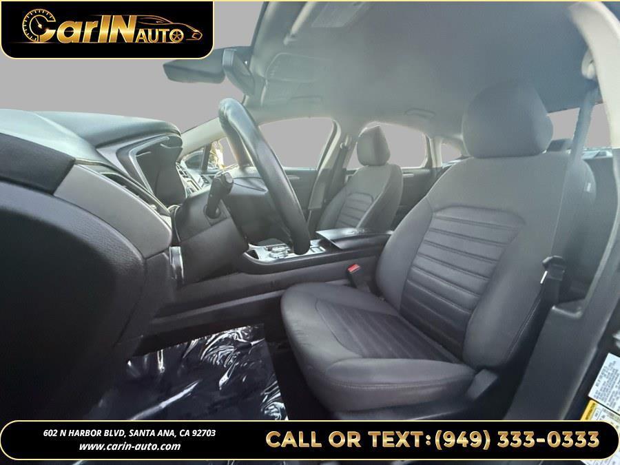 used 2020 Ford Fusion car, priced at $12,900