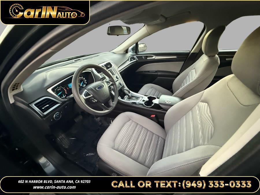 used 2016 Ford Fusion car, priced at $7,990