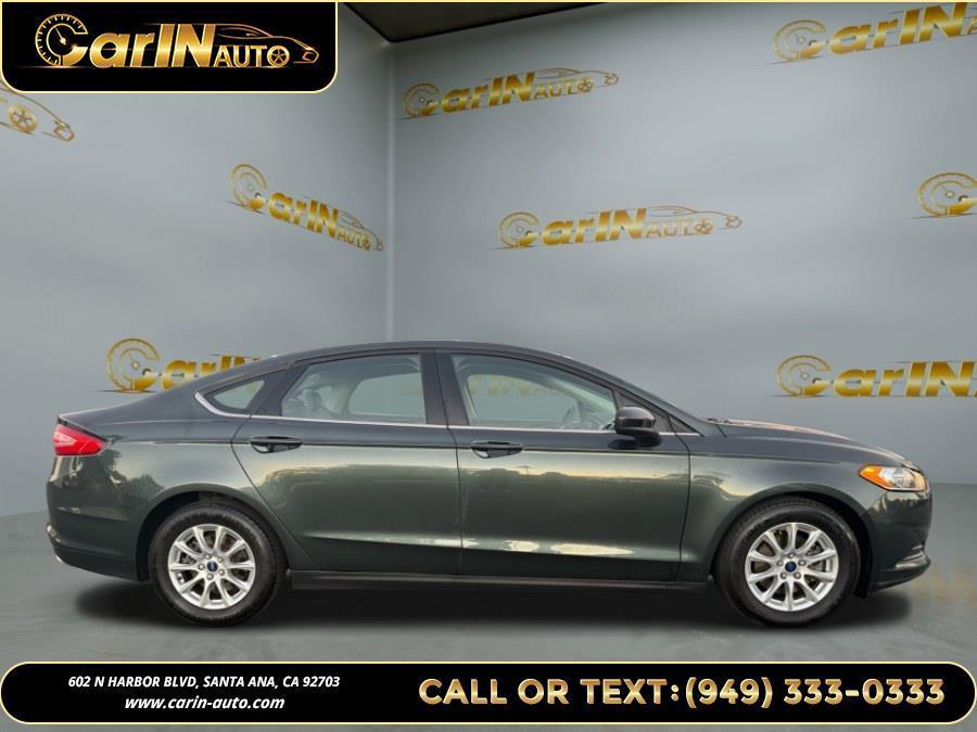 used 2016 Ford Fusion car, priced at $7,990