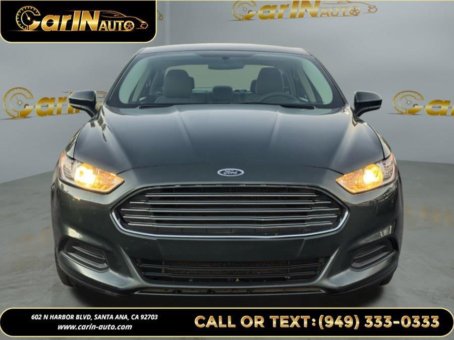 used 2016 Ford Fusion car, priced at $7,990