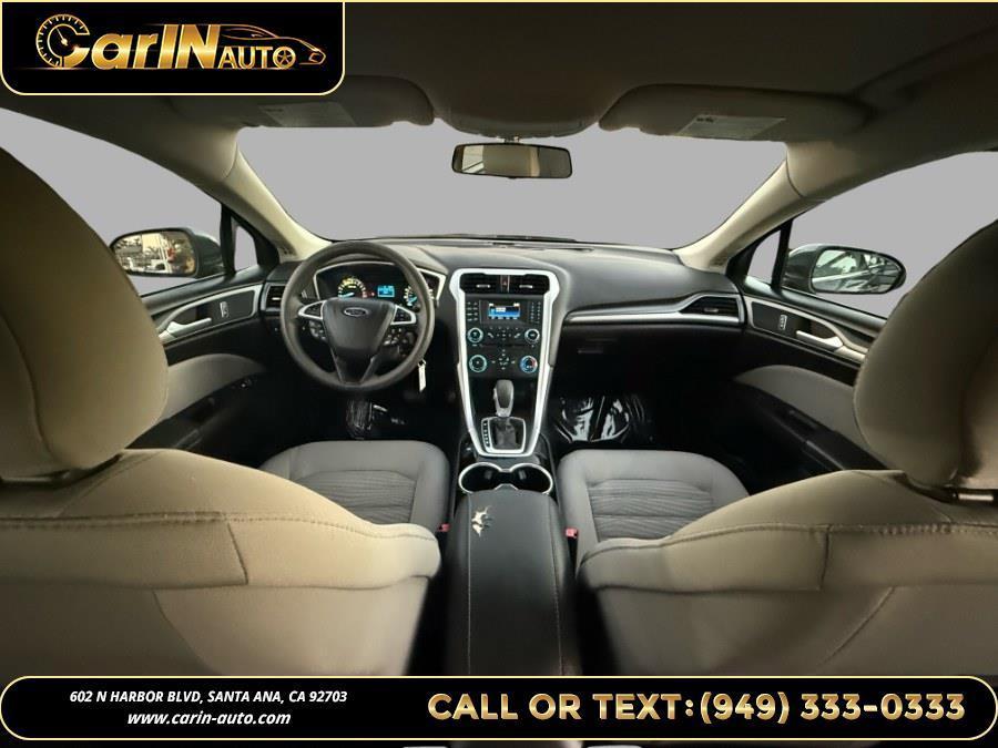 used 2016 Ford Fusion car, priced at $7,990