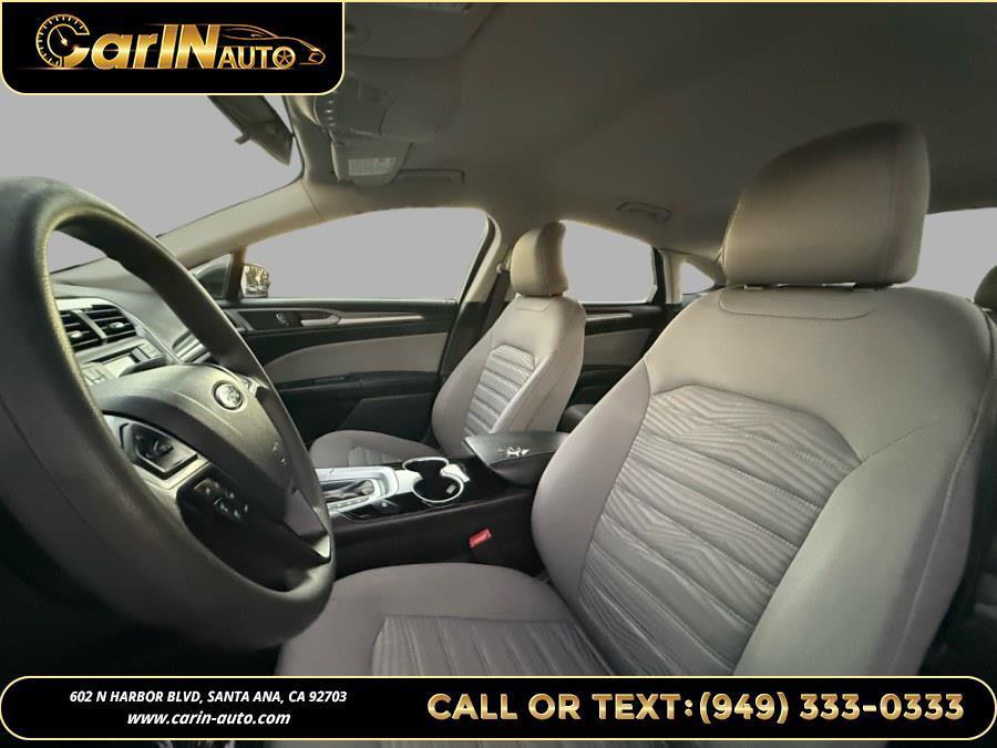 used 2016 Ford Fusion car, priced at $7,990