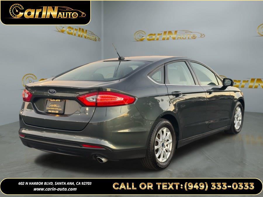 used 2016 Ford Fusion car, priced at $7,990