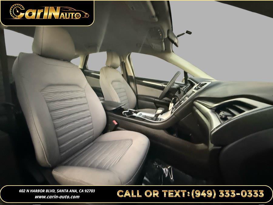 used 2016 Ford Fusion car, priced at $7,990