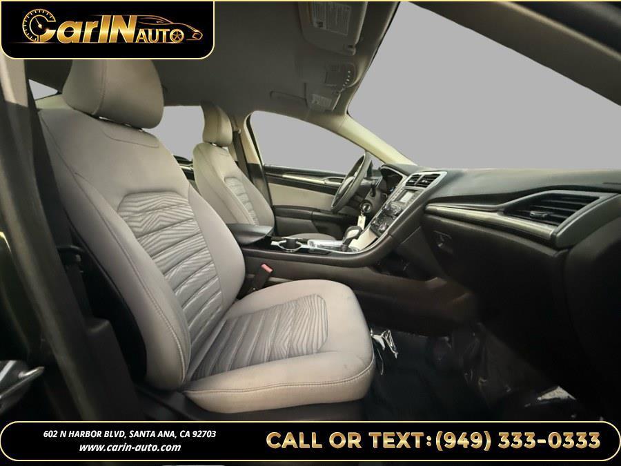 used 2016 Ford Fusion car, priced at $7,990