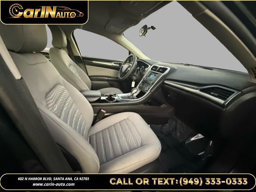 used 2016 Ford Fusion car, priced at $7,990