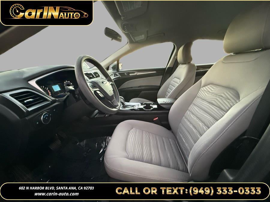 used 2016 Ford Fusion car, priced at $7,990