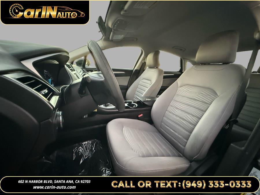 used 2016 Ford Fusion car, priced at $7,990