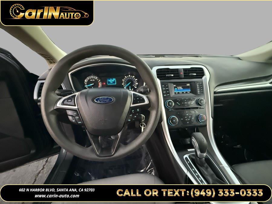 used 2016 Ford Fusion car, priced at $7,990