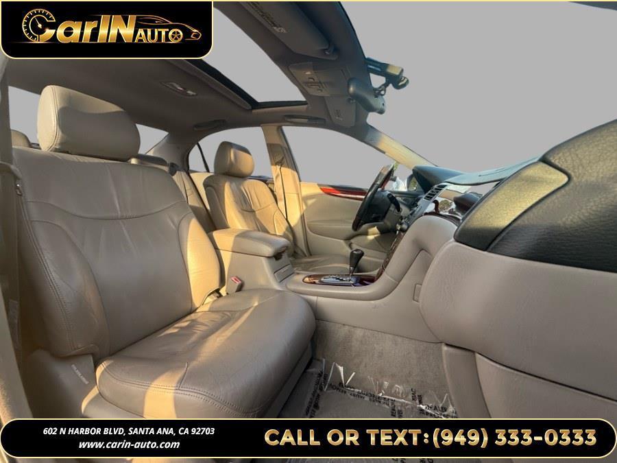 used 2002 Lexus ES 300 car, priced at $6,990