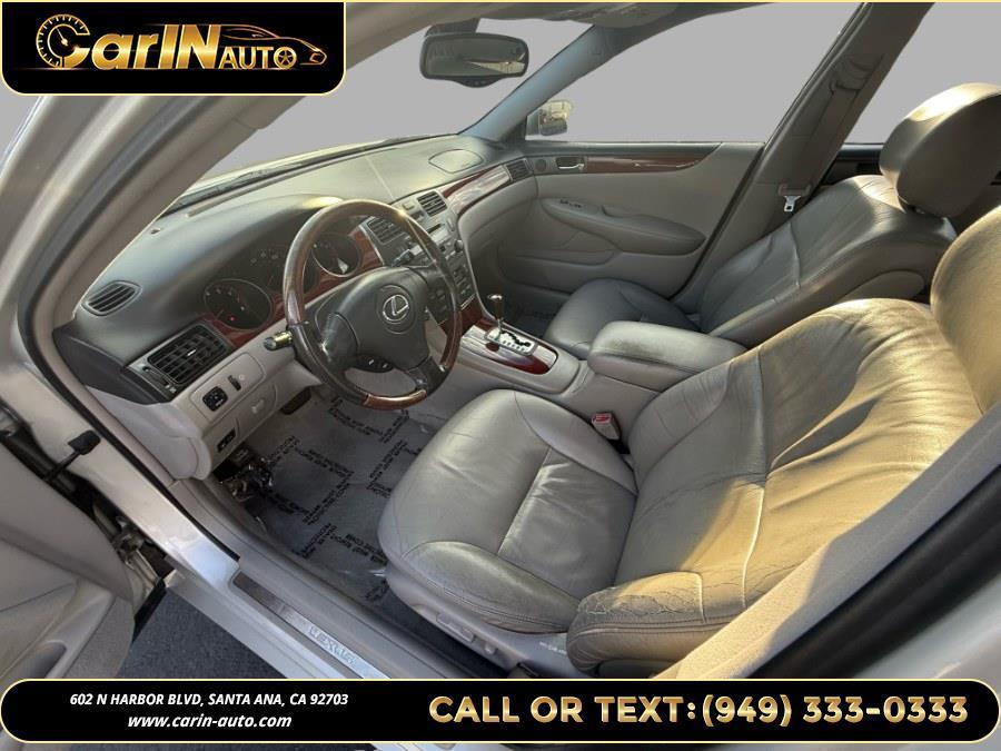 used 2002 Lexus ES 300 car, priced at $6,990