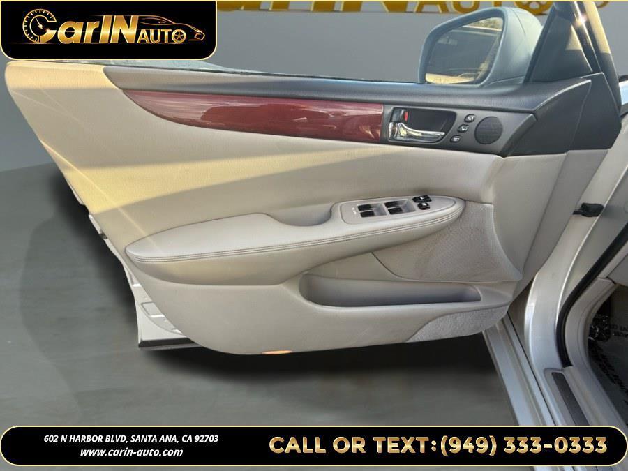 used 2002 Lexus ES 300 car, priced at $6,990