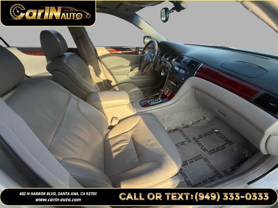 used 2002 Lexus ES 300 car, priced at $6,990
