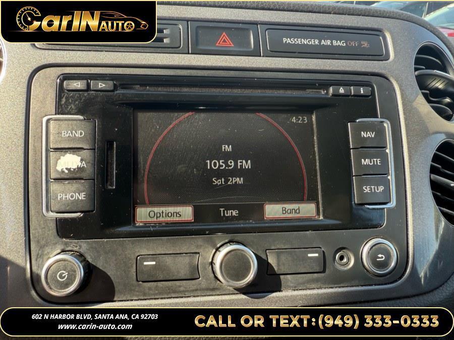 used 2012 Volkswagen Tiguan car, priced at $6,990