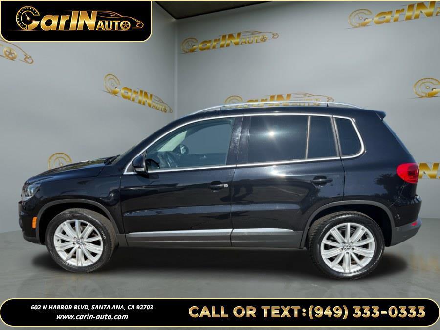 used 2012 Volkswagen Tiguan car, priced at $6,990