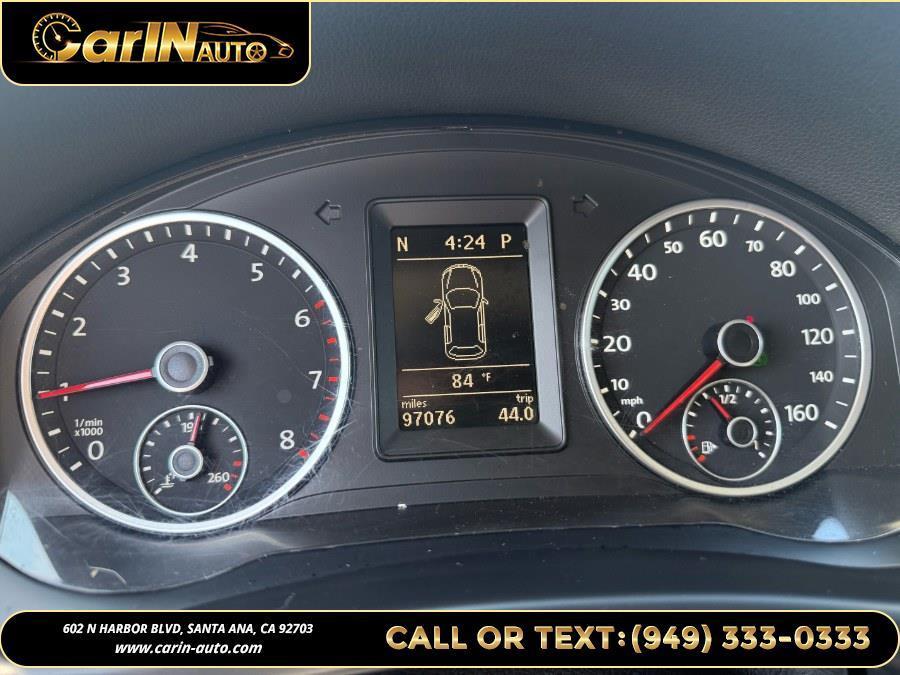 used 2012 Volkswagen Tiguan car, priced at $6,990