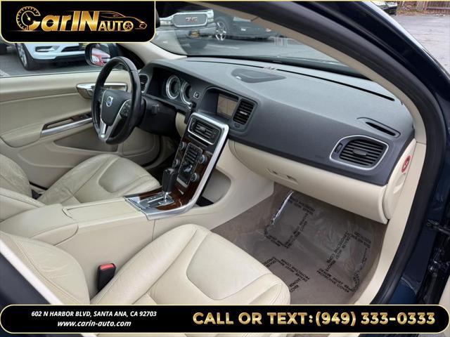 used 2012 Volvo S60 car, priced at $9,500