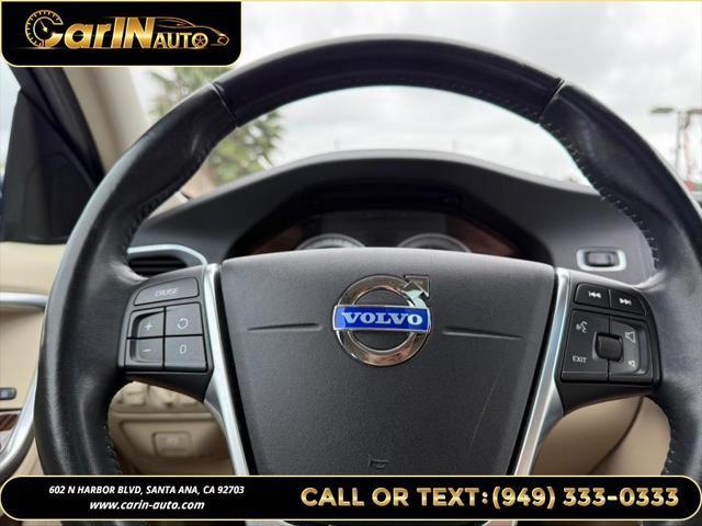 used 2012 Volvo S60 car, priced at $9,500