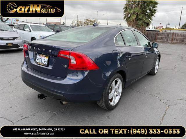 used 2012 Volvo S60 car, priced at $9,500