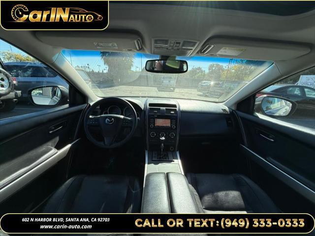 used 2013 Mazda CX-9 car, priced at $8,990