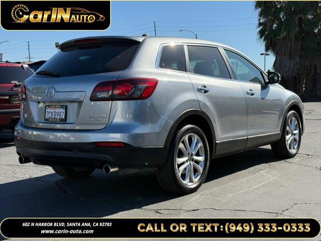 used 2013 Mazda CX-9 car, priced at $8,990