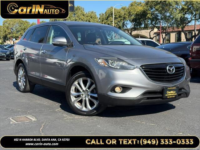 used 2013 Mazda CX-9 car, priced at $8,990