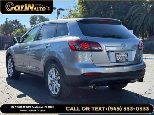 used 2013 Mazda CX-9 car, priced at $8,990