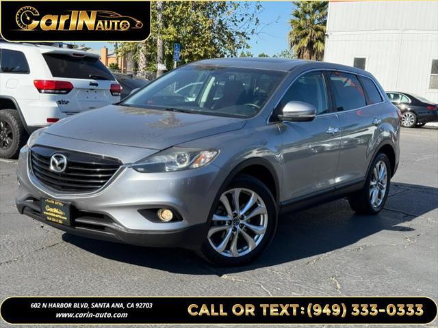 used 2013 Mazda CX-9 car, priced at $8,990