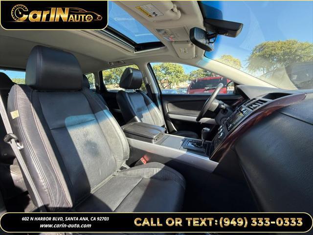 used 2013 Mazda CX-9 car, priced at $8,990