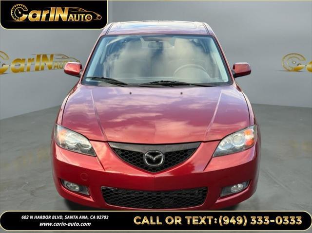 used 2008 Mazda Mazda3 car, priced at $5,990