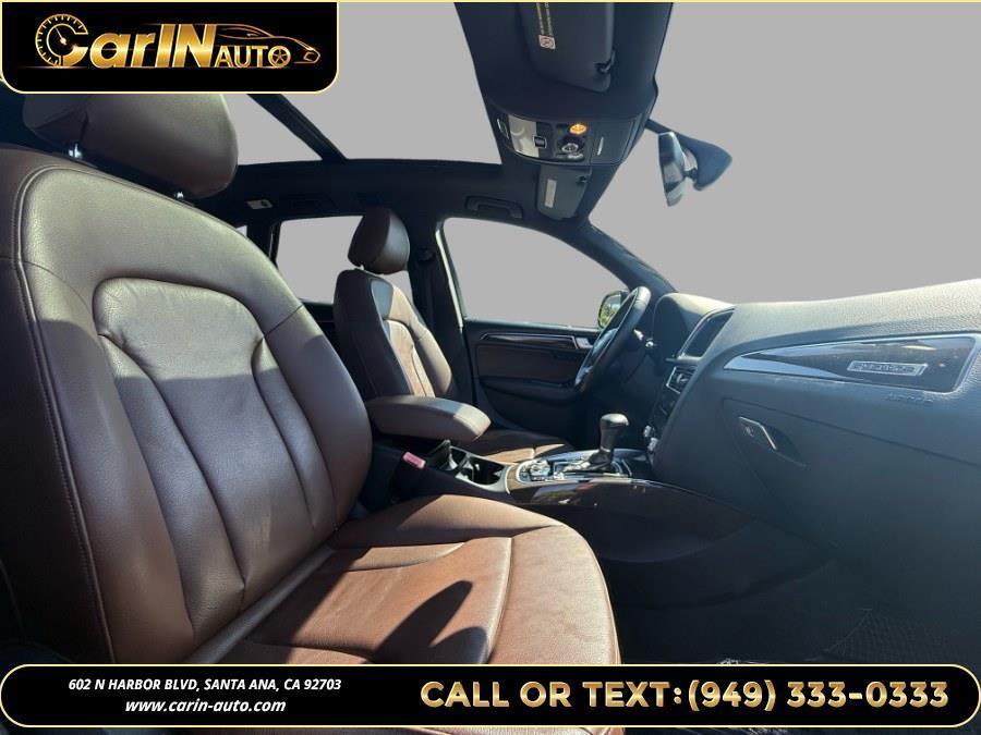 used 2014 Audi Q5 car, priced at $8,990