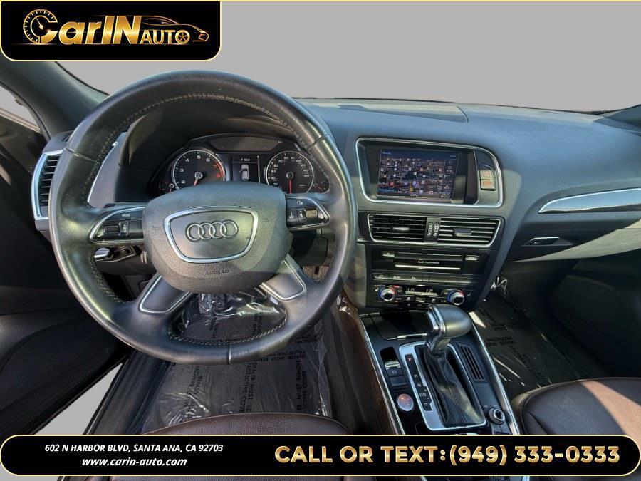 used 2014 Audi Q5 car, priced at $8,990