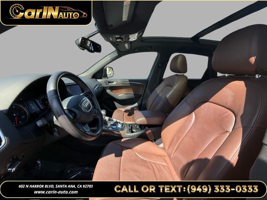 used 2014 Audi Q5 car, priced at $8,990