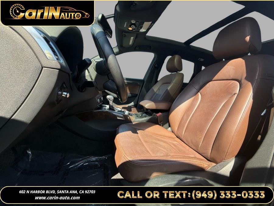 used 2014 Audi Q5 car, priced at $8,990