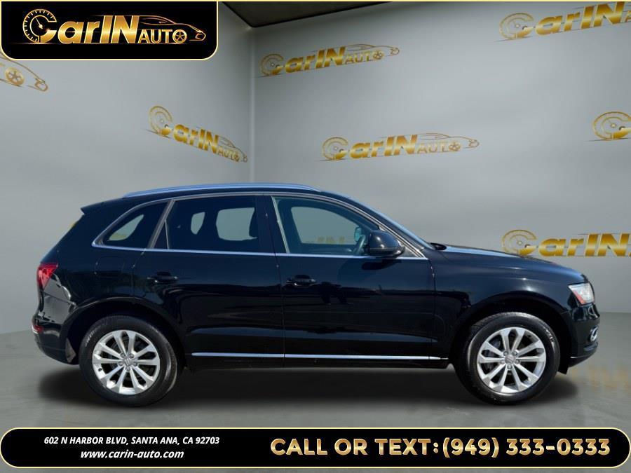 used 2014 Audi Q5 car, priced at $8,990