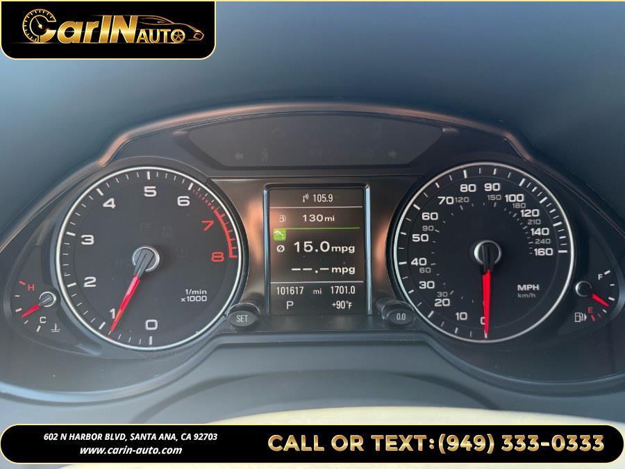 used 2014 Audi Q5 car, priced at $8,990